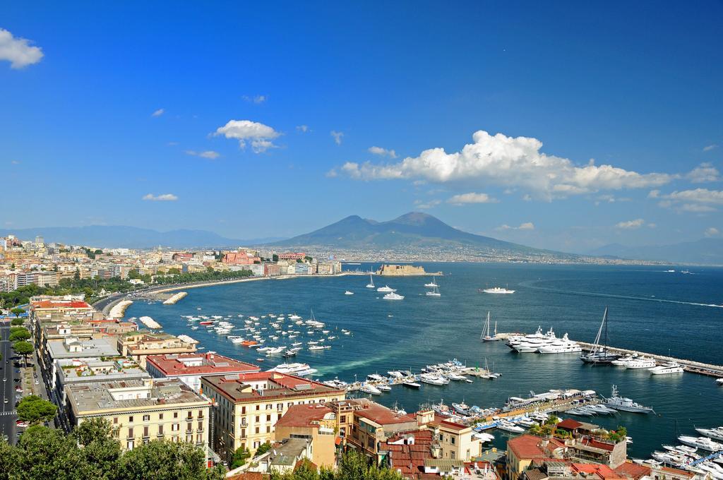 Appartement Sognando Napoli Extérieur photo