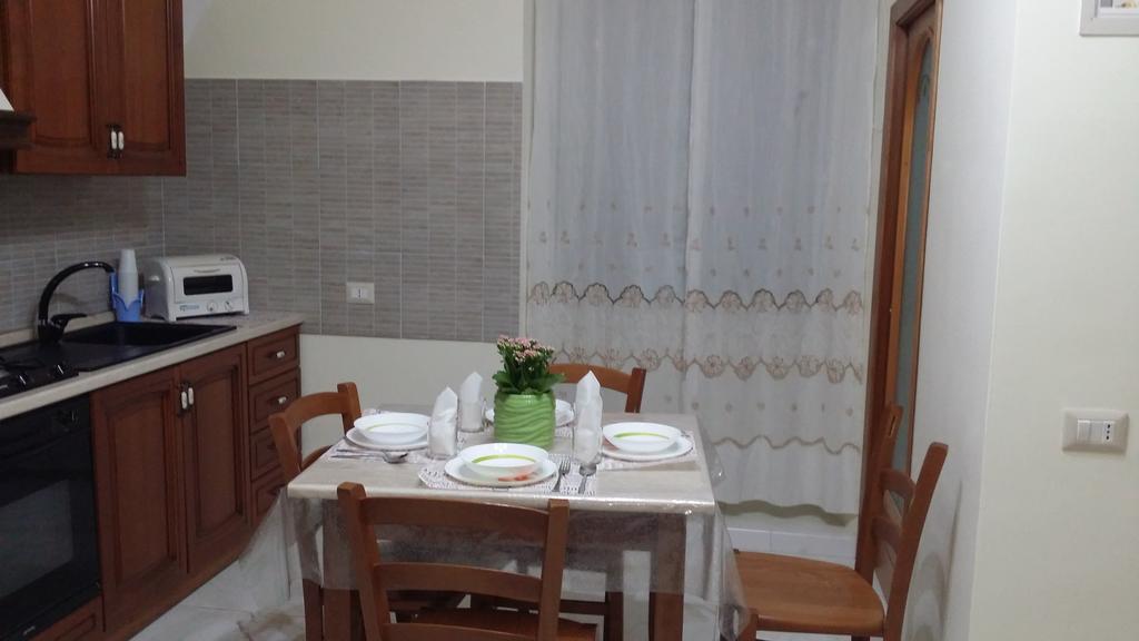 Appartement Sognando Napoli Extérieur photo