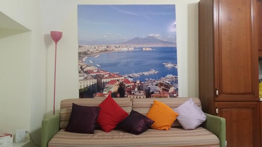 Appartement Sognando Napoli Extérieur photo